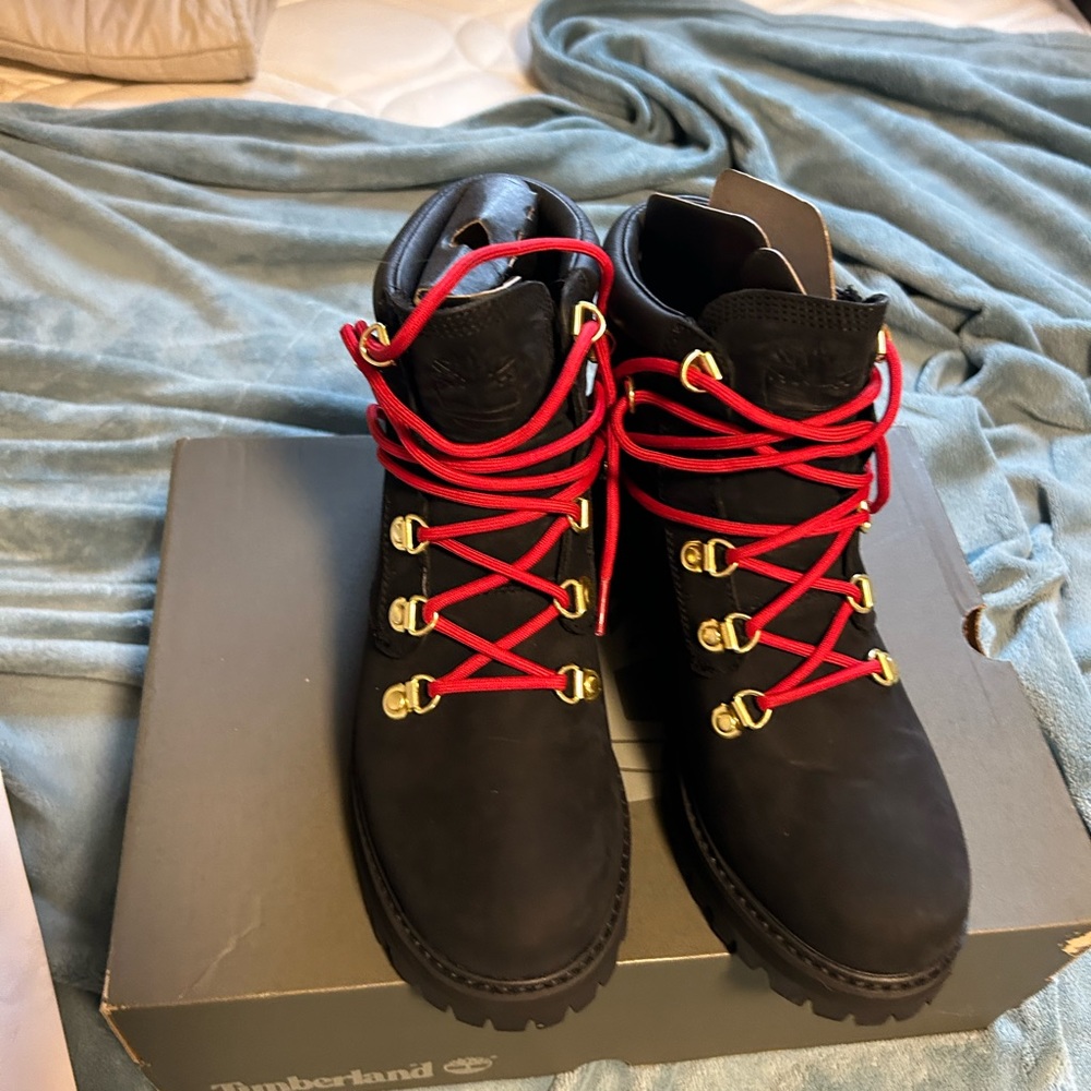 Timberland winter waterproof holiday lux boot